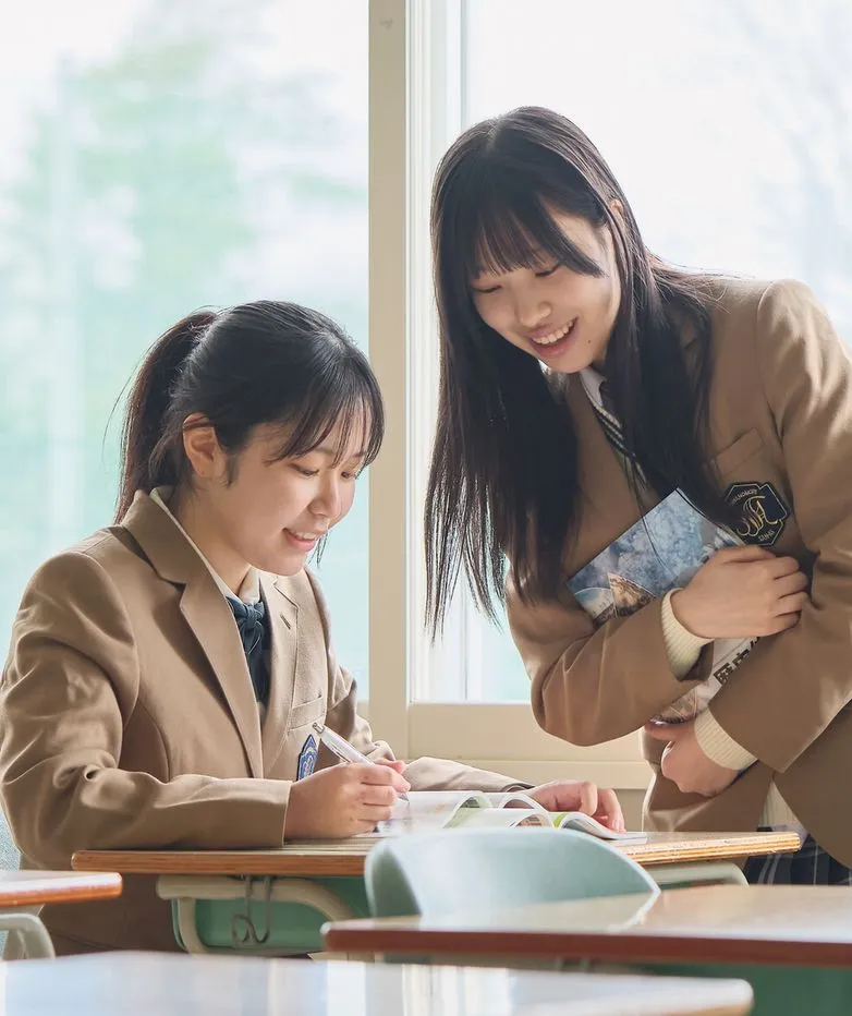 とわの森通信制トップPR