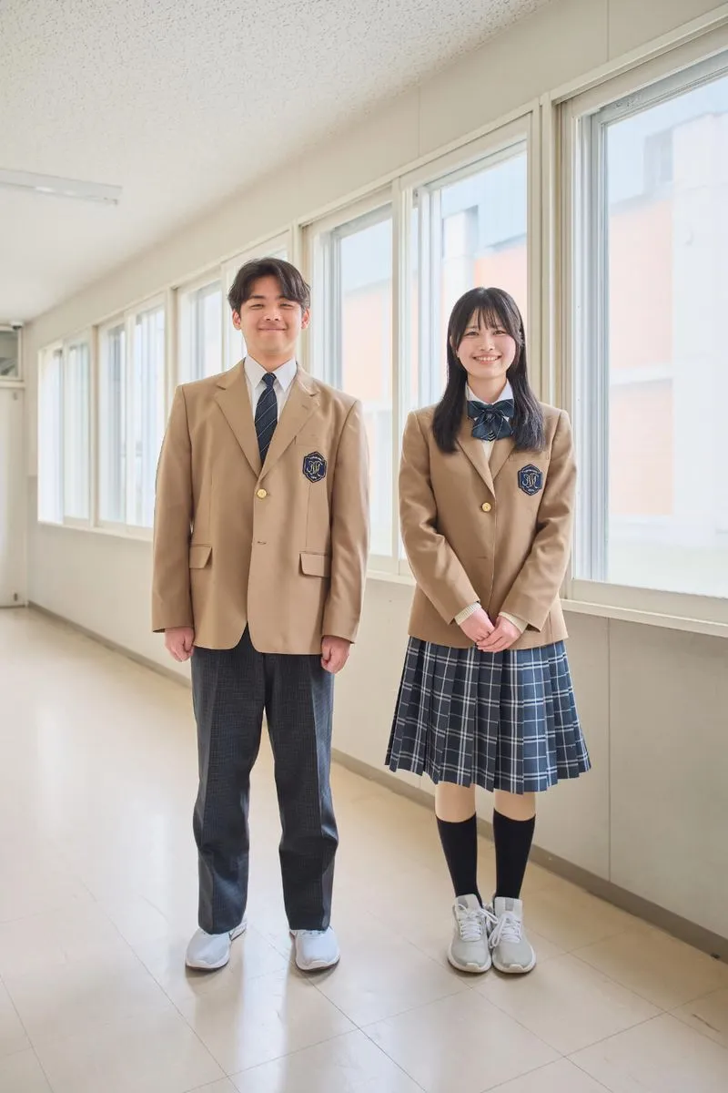 通信制課程の制服はありますか？